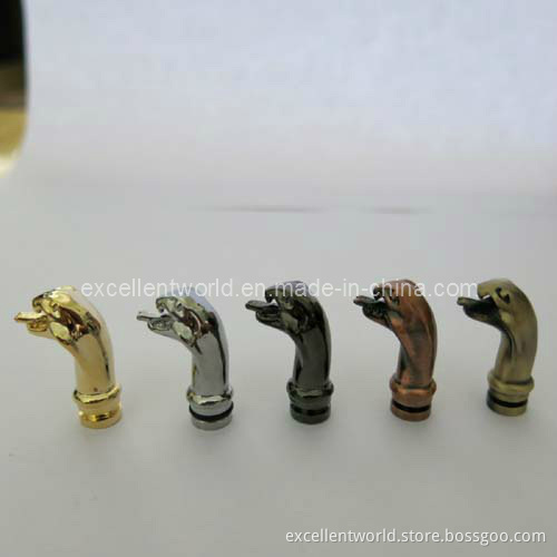 Smooth 510 Snake Drip Tip for E Cigarette